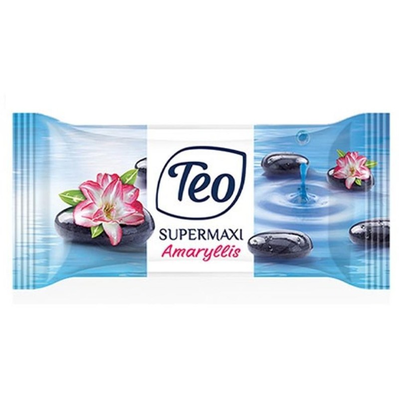 Set 10 x Sapun Solid Supermaxi Fresh,Teo 140 g
