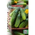 Set 10 x Seminte Castraveti Parisian Pickling (Cornichon), 70 Boabe, Agrocosm