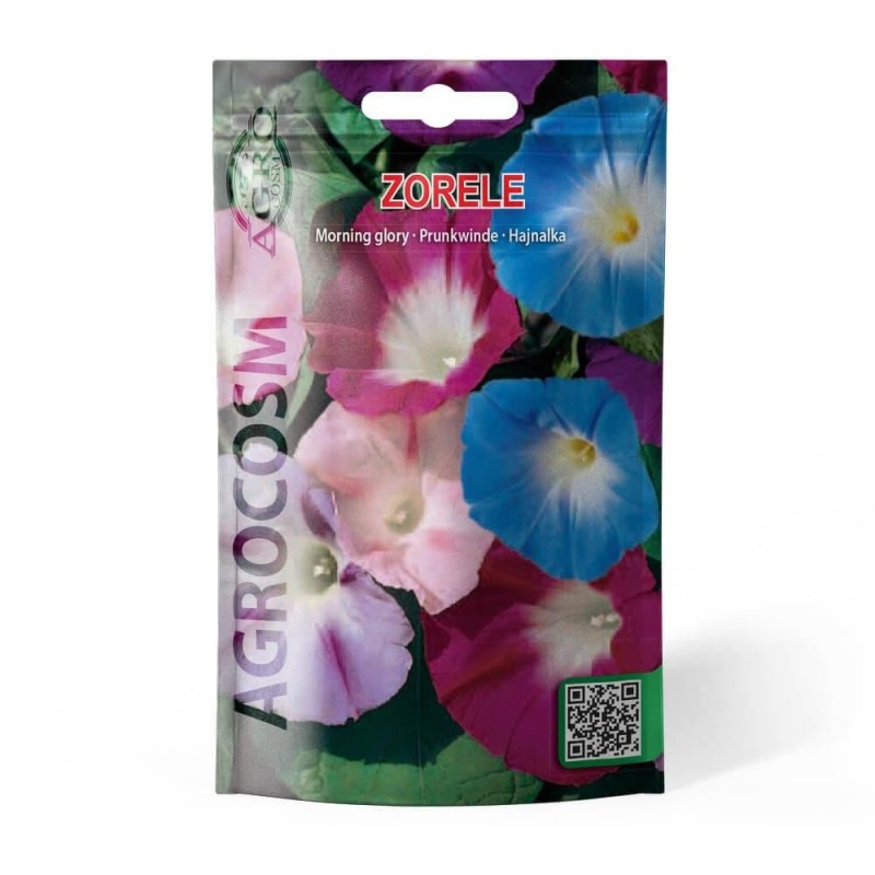 Set 10 x Seminte Flori Zorele, 20 Boabe, Agrocosm