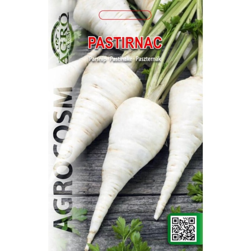 Set 10 x Seminte Pastarnac Guernsey, Agrocosm