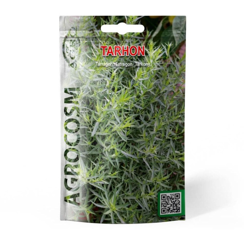 Set 10 x Seminte Tarhon Commun, 30 Boabe, Agrocosm