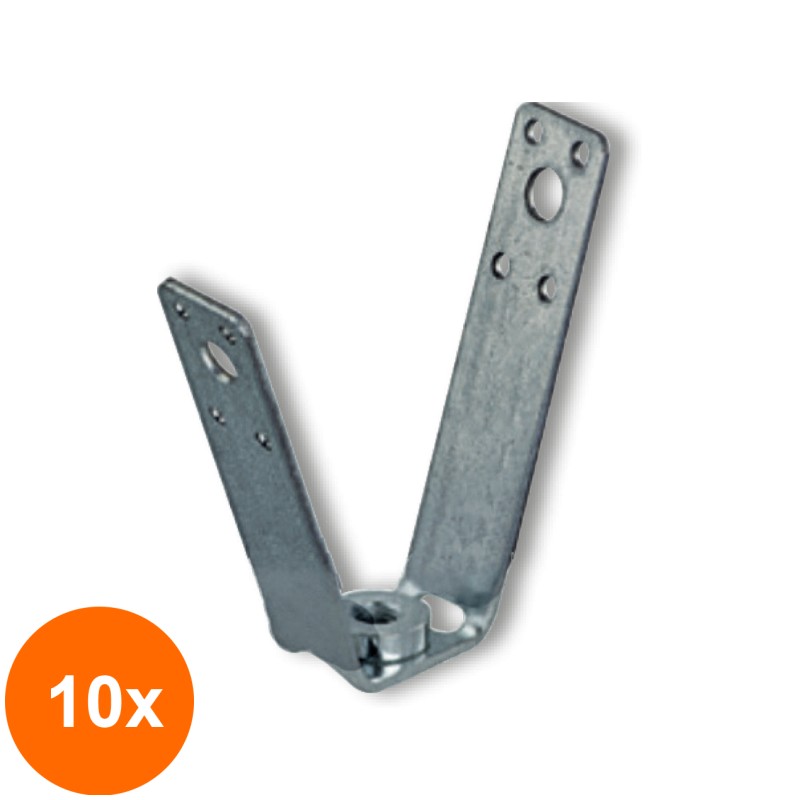 Set 10 x Suport Sustinere V Tip M8 92-28-M8 6 AF.V9227S