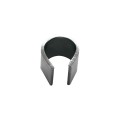 Set 100 x Clips Inadire Gard 12 x 1 mm, Vopsit Zincat