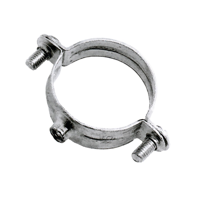 Set 100 x Colier M6 Fara Surub Pentru Tevi De Cupru-r 14