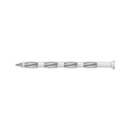 Set 100 x Cui pentru Beton 6.0x120- Tratat Termic Metalizat