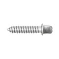 Set 100 x Holsurub Cap Metric Otel Zincat Galben-M 6x 50