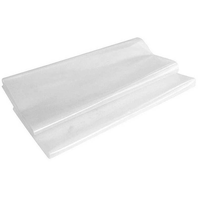 Set 100 x Sac Alimentar de Polietilena, 100 x 54 cm, Transparent