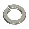 Set 100 x Saiba Grower Forma B 127 Inox A4-10