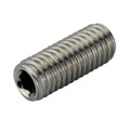 Set 100 x Stift Filetat Locas Inbus Con Interior 916 Inox A2-M4 X 16