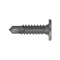Set 100 x Surub Autoforant Cap Semiinecat Otel Zincat-4.2x23