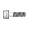 Set 100 x Surub Cap Inbus 912 Inox A2-M3 X 12