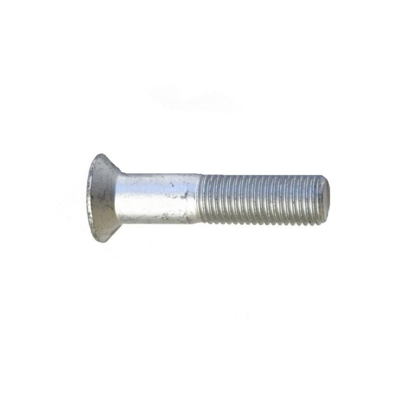 Set 100 x Surub Cap Tesit Pentru Termoplaste Inox A2-3.0 X 8