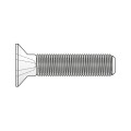 Set 1000 x Surub Cap Inecat Locas Cruciform 965 Otel Gr.4.8 Zincat-M3 X 50