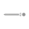 Set 1000 x Surub Pal Cap Semibombat Otel Zincat-3.5 X 35pz2