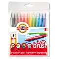 Set 12 Carioci Scolare, Paint Brush