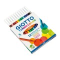 Set 12 Carioci Turbo Color Giotto