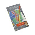 Set 12 Creioane Art Pastel Cretacolor