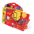 Set Creioane Colorate 12 Bucati Giotto Bebe
