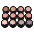 Set 12 Geluri Uv Colorate Nude Temptation Collection, SensoPRO Milano