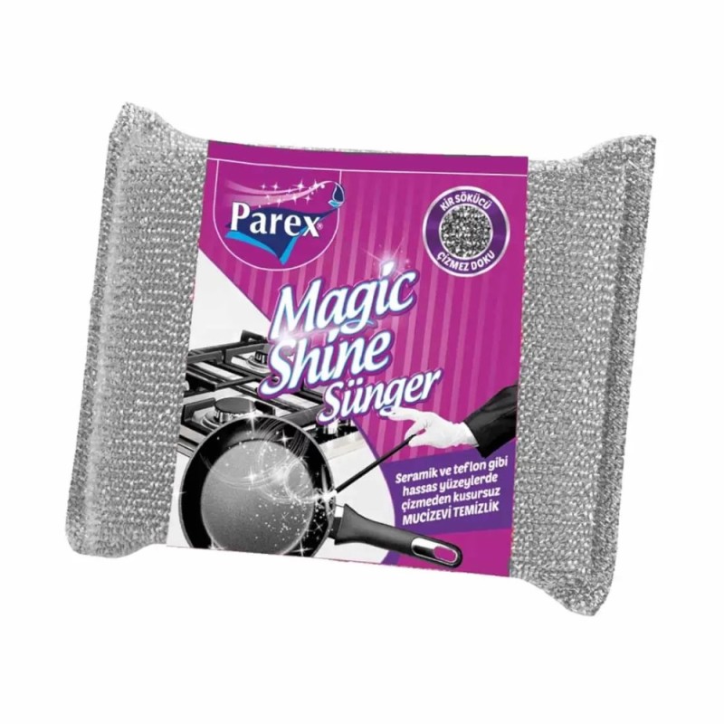 Set 12 x 4 Burete Teflon Parex Magic Shine