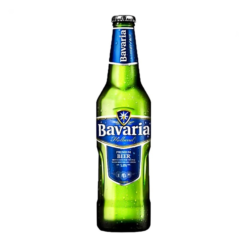 Set 12 x Bere Blonda, Bavaria, 5% 0.33 l