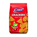 Set 12 x Biscuiti cu Sunca Croco Crackers, 100 g