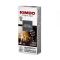Set 12 x Cafea Kimbo Nespresso Intenso, Capsule, 10 Bucati X 5.5 g