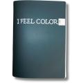 Set 12 x Caiet A5 Matematica, 48 File, 70 g, I Feel Color