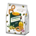 Set 12 x Covrigi Superiori cu Ulei de Masline Boromir, 100 g