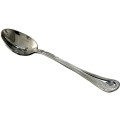 Set 12 x Lingurita Lunga, Inglese, Inox, Argintiu