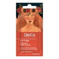 Set 12 x Masca de Fata Tip Crema Delia, Efect de Lifting, 8 ml