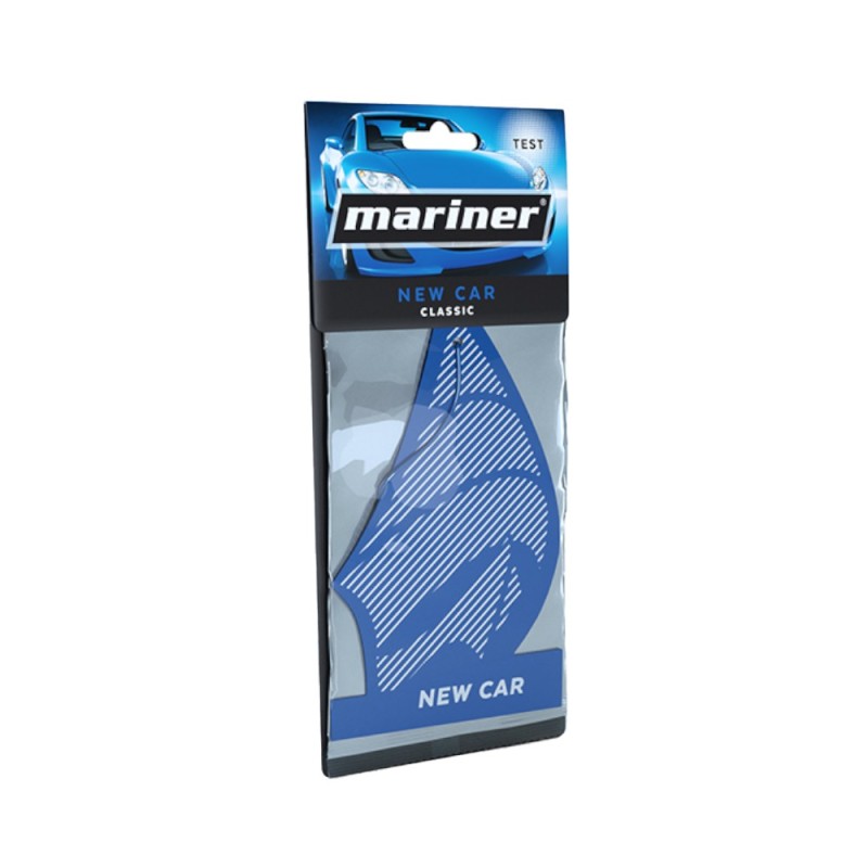 Set 12 x Odorizant Auto Mariner Clasic New Car