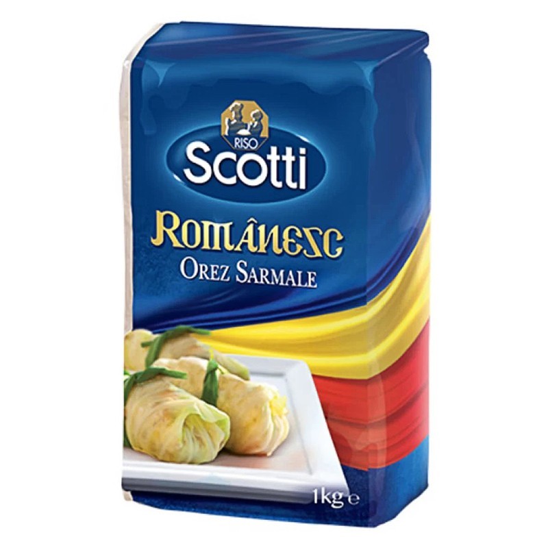 Set 12 x Orez Romanesc pentru Sarmale Scotti, 1 Kg