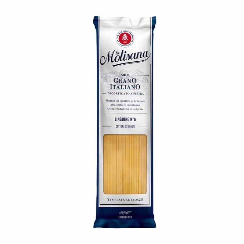 Set 12 x Paste Linguine La Molisana No6 500 g