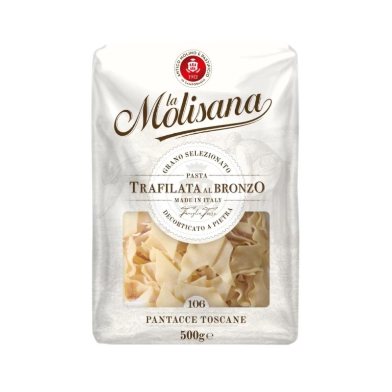 Set 12 x Paste Pantacce Toscane La Molisana, 500 g