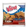 Set 12 x Pernite Umplute cu Crema de Cacao, Viva, 100 g