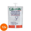 Set 12 x Rezerva Gel Igienizant Maini Glicemille 50 ml