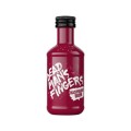 Set 12 x Rom Dead Man's Fingers cu Zmeura, Raspberry Rum 37.5% Alcool, Miniatura, 0.05 l