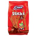 Set 12 x Sticksuri cu Crema de Ciocolata Croco, 80 g