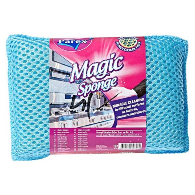 Set 14 Bureti Magic Parex Color Fagure, Multicolor