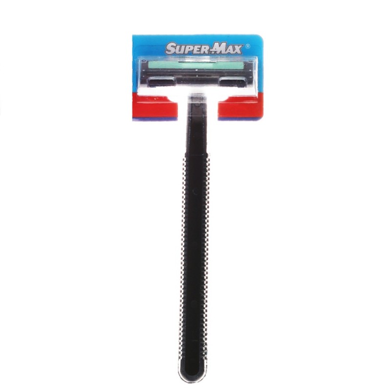 Set 14 x Aparat de Ras SuperMax cu 2 Lame