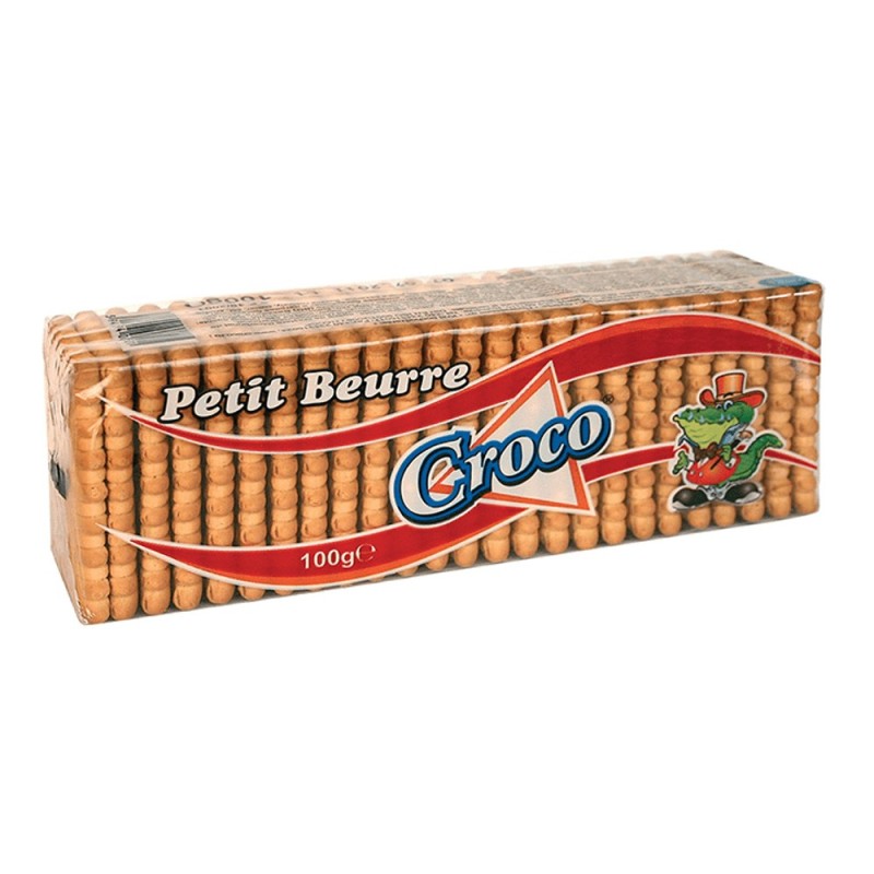 Set 14 x Biscuiti Petit cu Unt Croco, 100 g