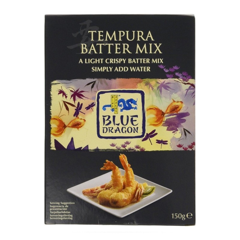 Set 14 x Continut pentru Tempura Blue Dragon, 150 g