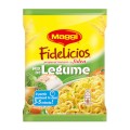 Set 14 x Fidea Instant, Maggi Fidelicios, cu Gust de Legume, 59.2 g