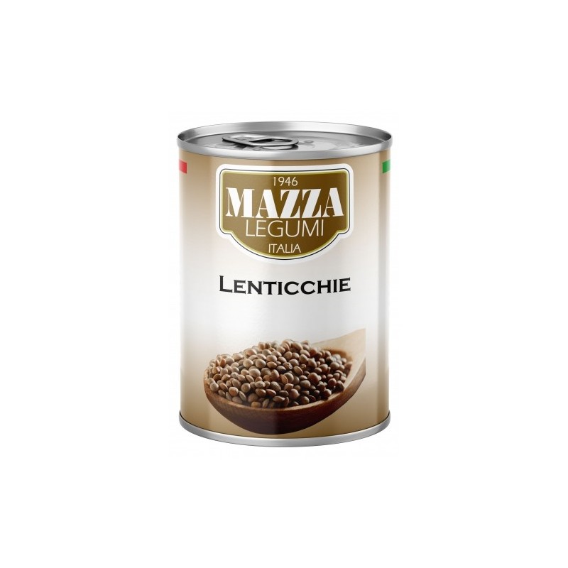 Set 14 x Linte Prefiarta, Mazza, 400 g