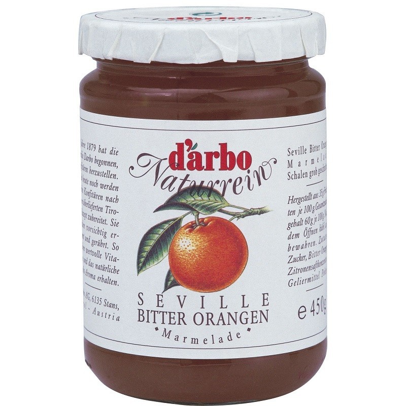 Set 14 x Marmelada Portocale Darbo, 450 g