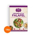 Set 14 x Mix Lebanese Falafel, Al'Fez, 150 g