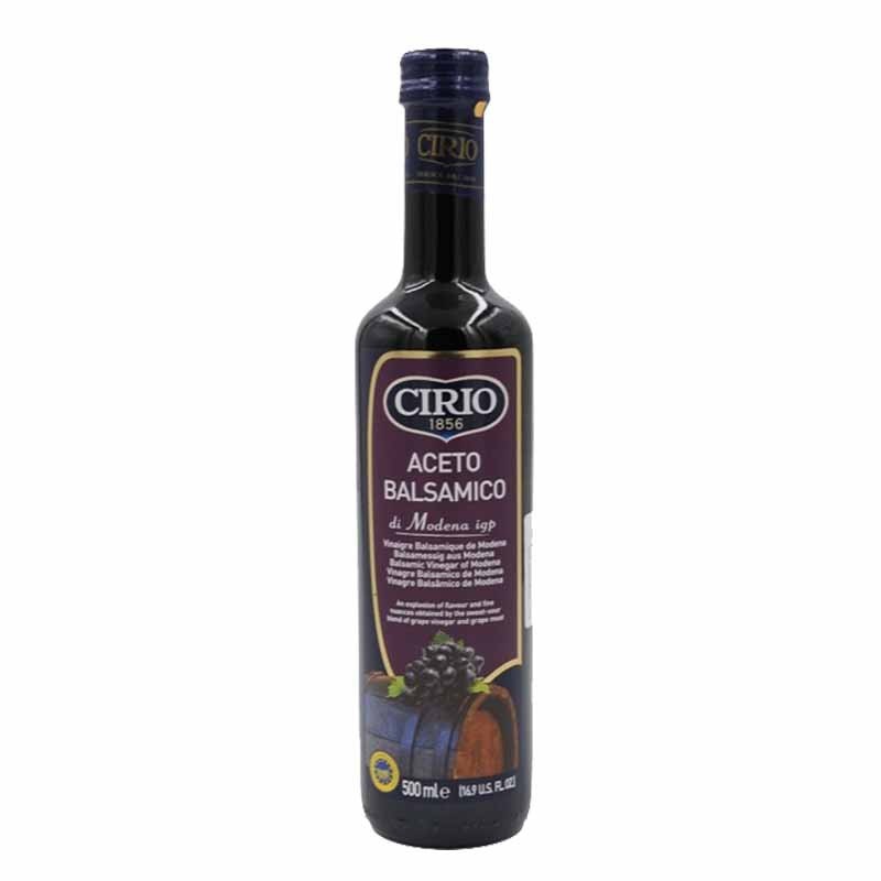 Set 14 x Otet Balsamic Cirio 500 ml