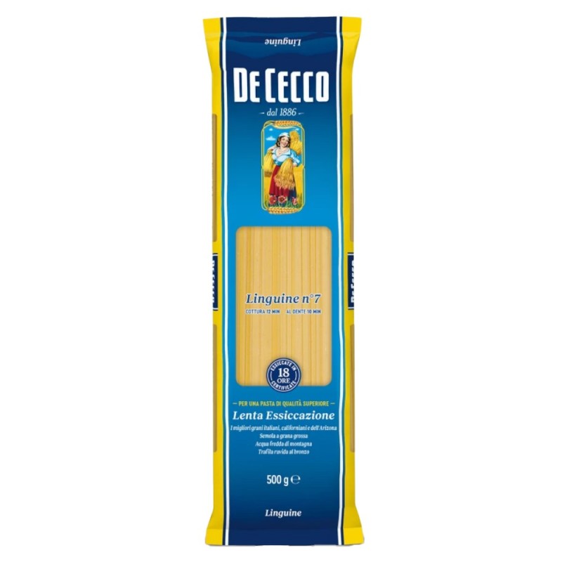Set 14 x Paste Linguine De Cecco, 500 g
