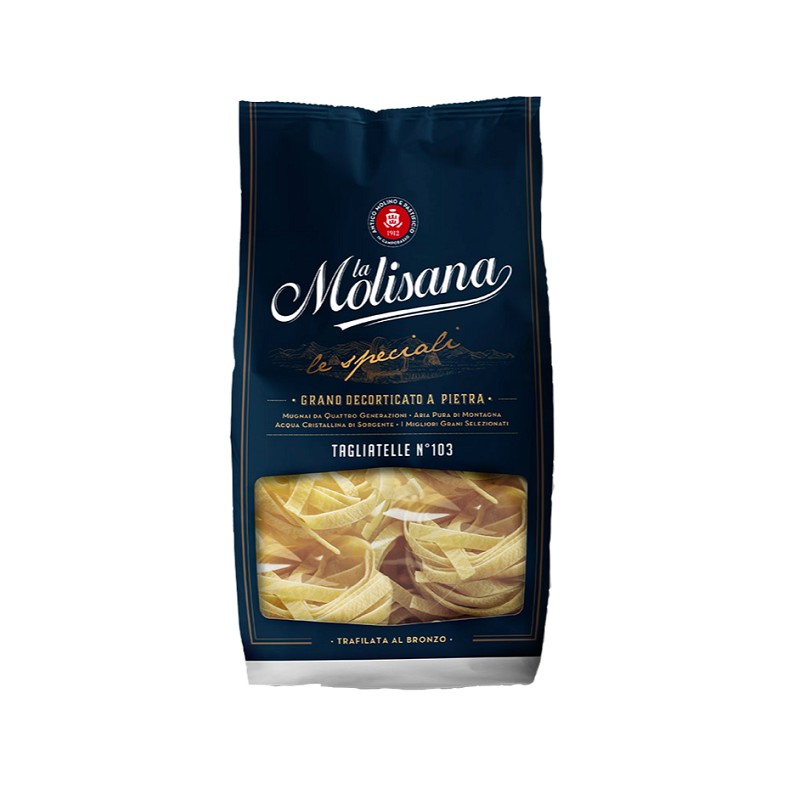 Set 14 x Paste Tagliatelle No103 La Molisana, 500 g